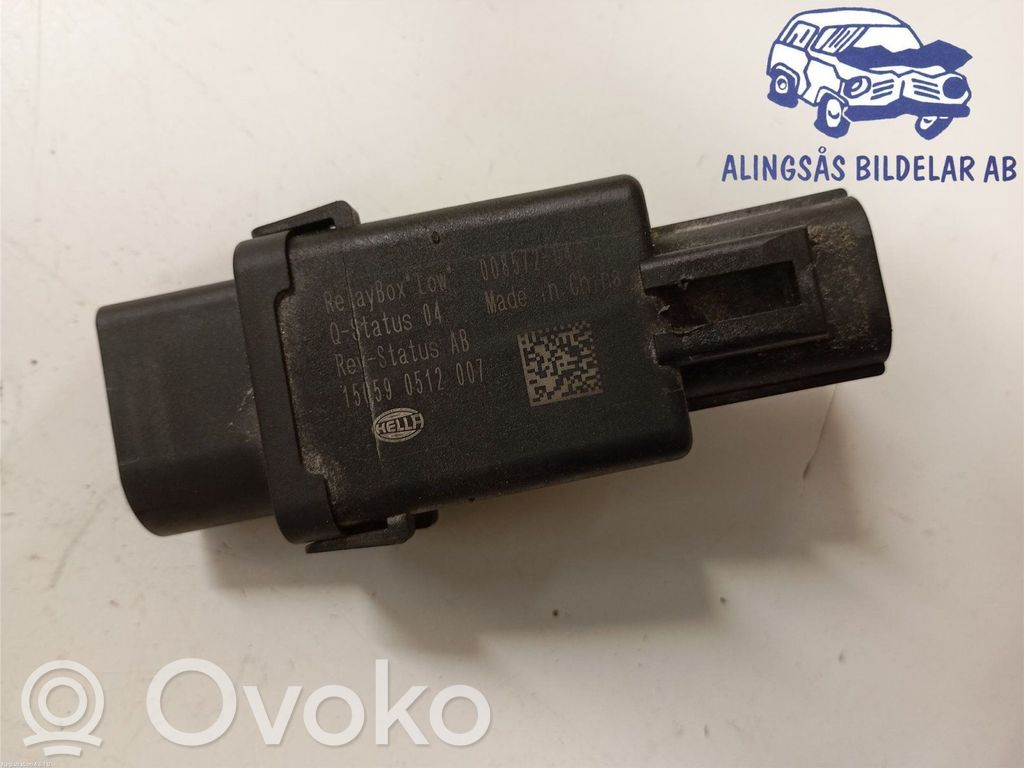 Opel Corsa E Other relay 