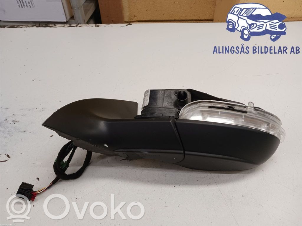 Volkswagen PASSAT CC Elektryczne lusterko boczne drzwi przednich 