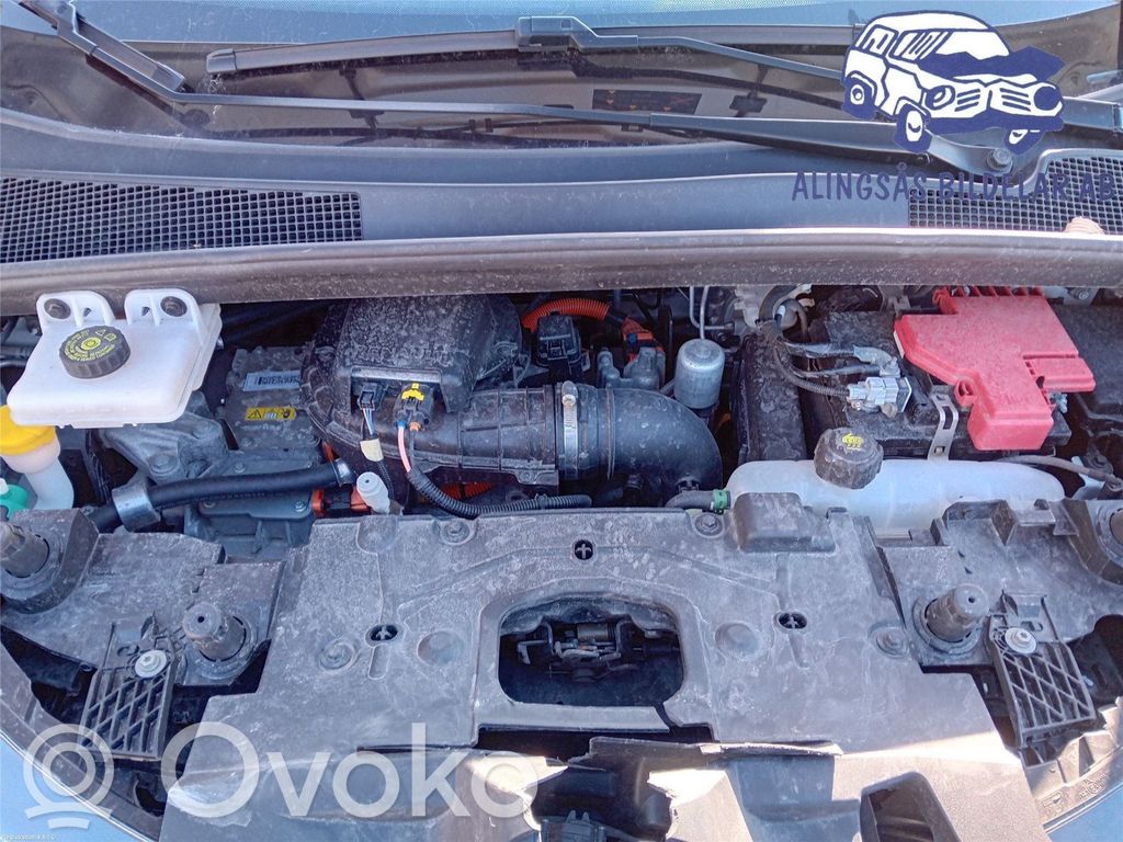 Caja de cambios automática   290K43769R,290K47909R