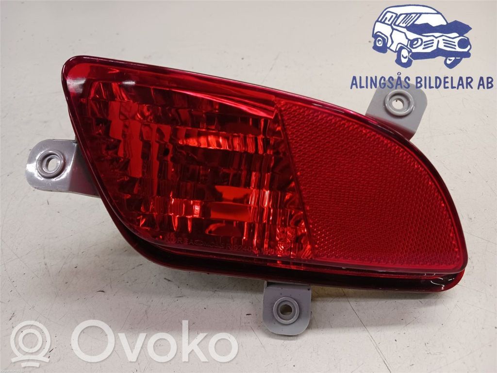 KIA Venga Reflector de faros/luces traseros 