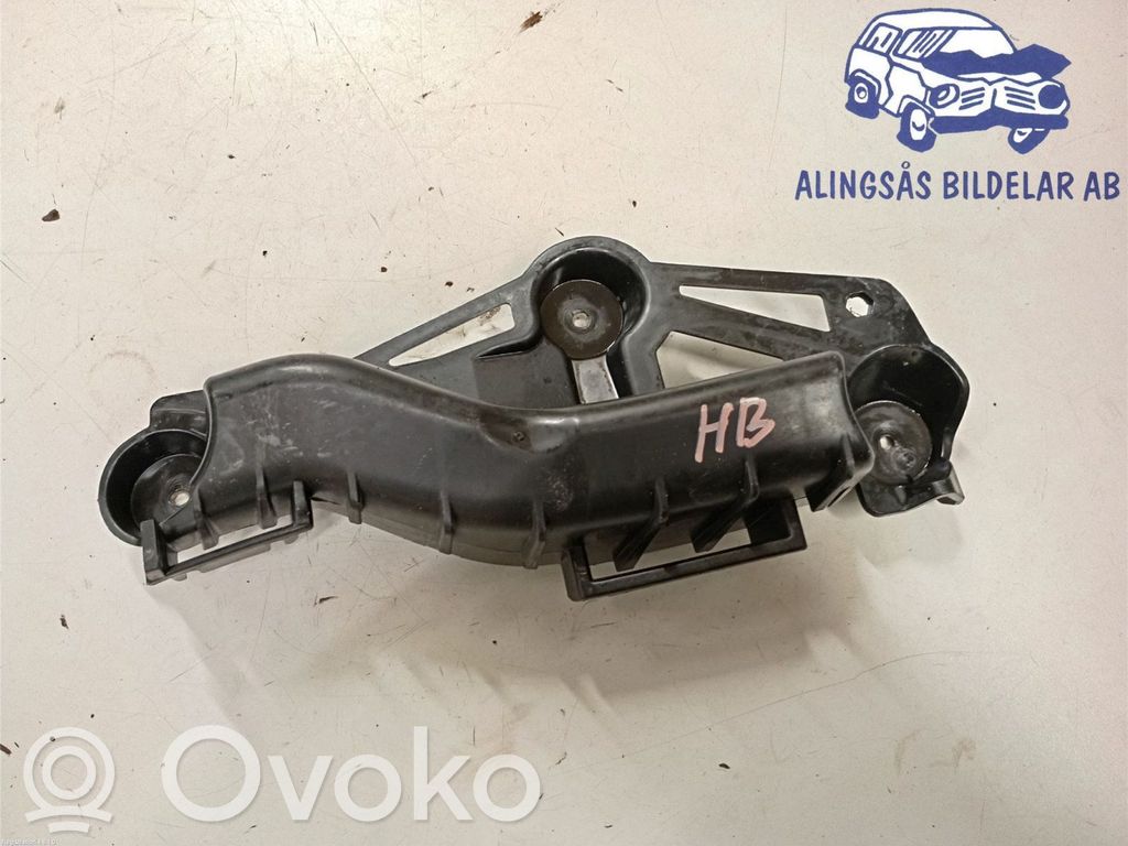 Opel Corsa E Rear bumper mounting bracket 