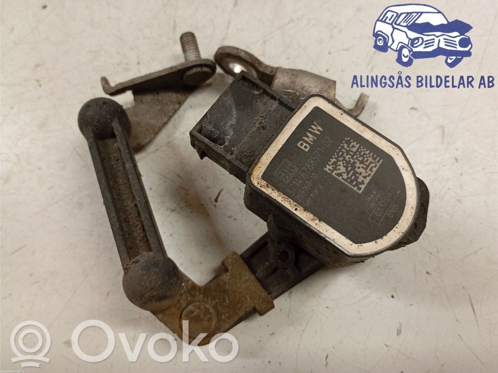 BMW 7 F01 F02 F03 F04 Sensor de nivel del faro delantero/principal 