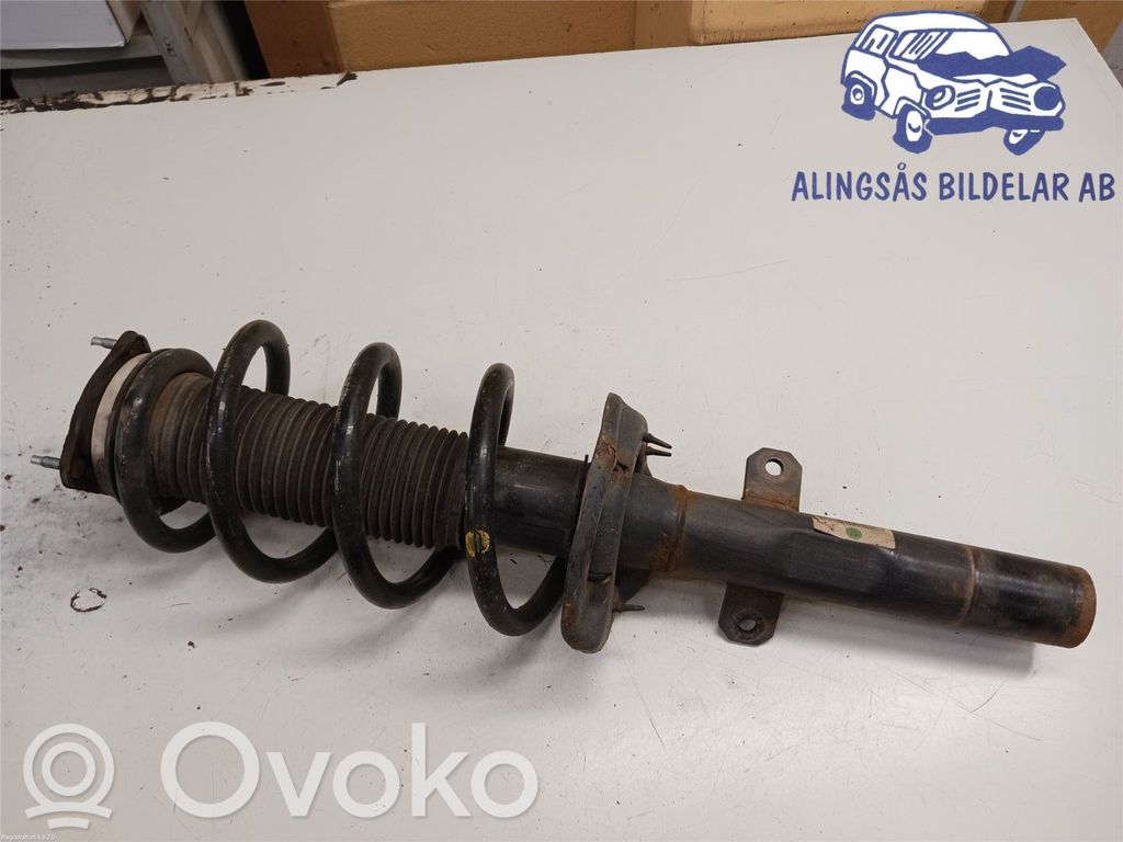 Ford Transit Priekšpusē amortizators ar atsperi 