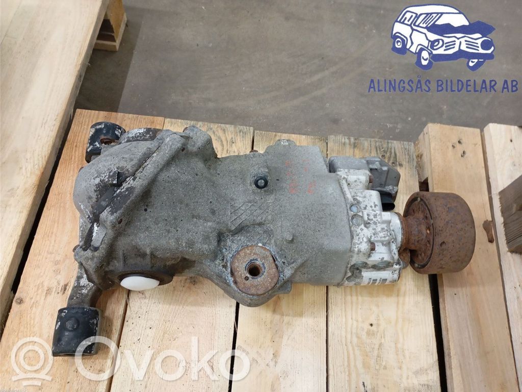 Volvo XC70 Hinterachsdifferential 
