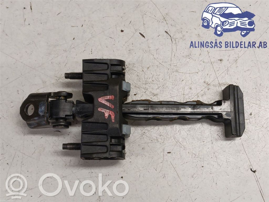 Peugeot Partner III Front door check strap stopper 