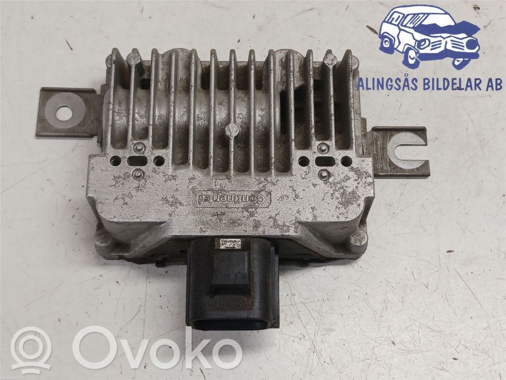 Volvo V60 Fuel injection pump control unit/module 