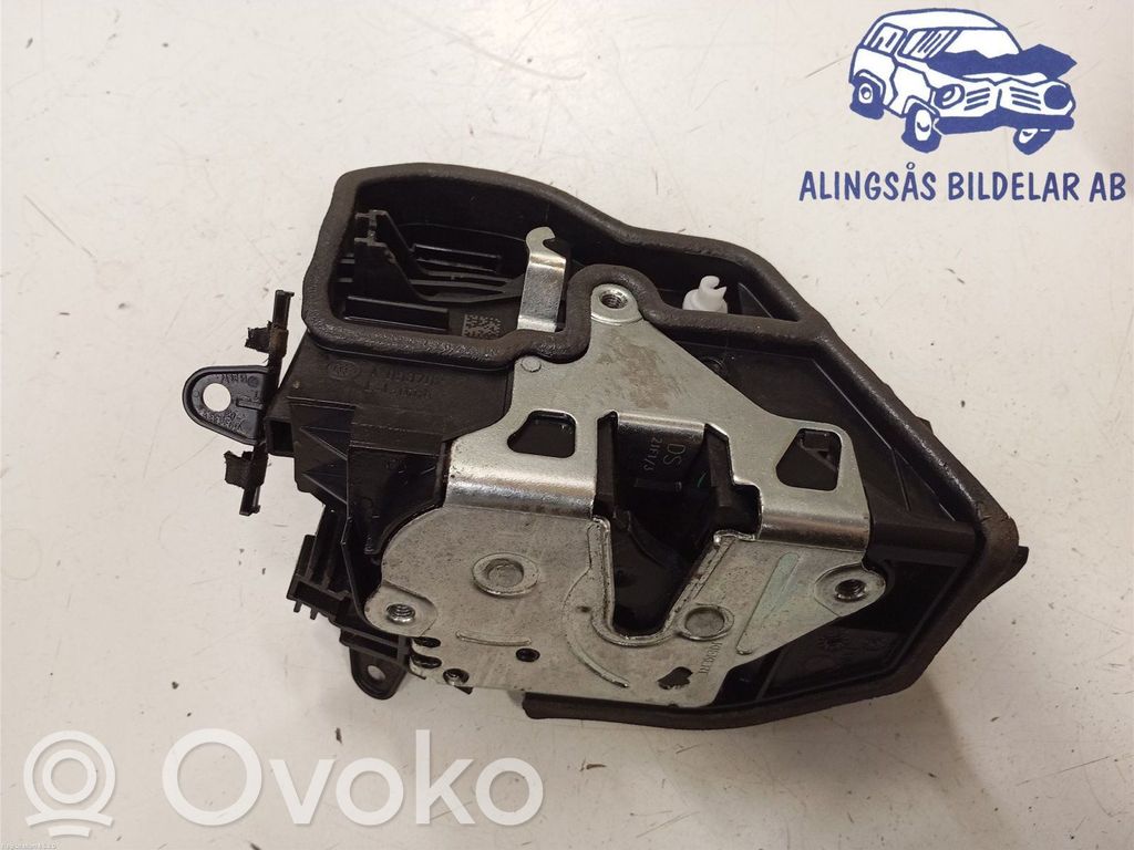 Front door lock   51217202146