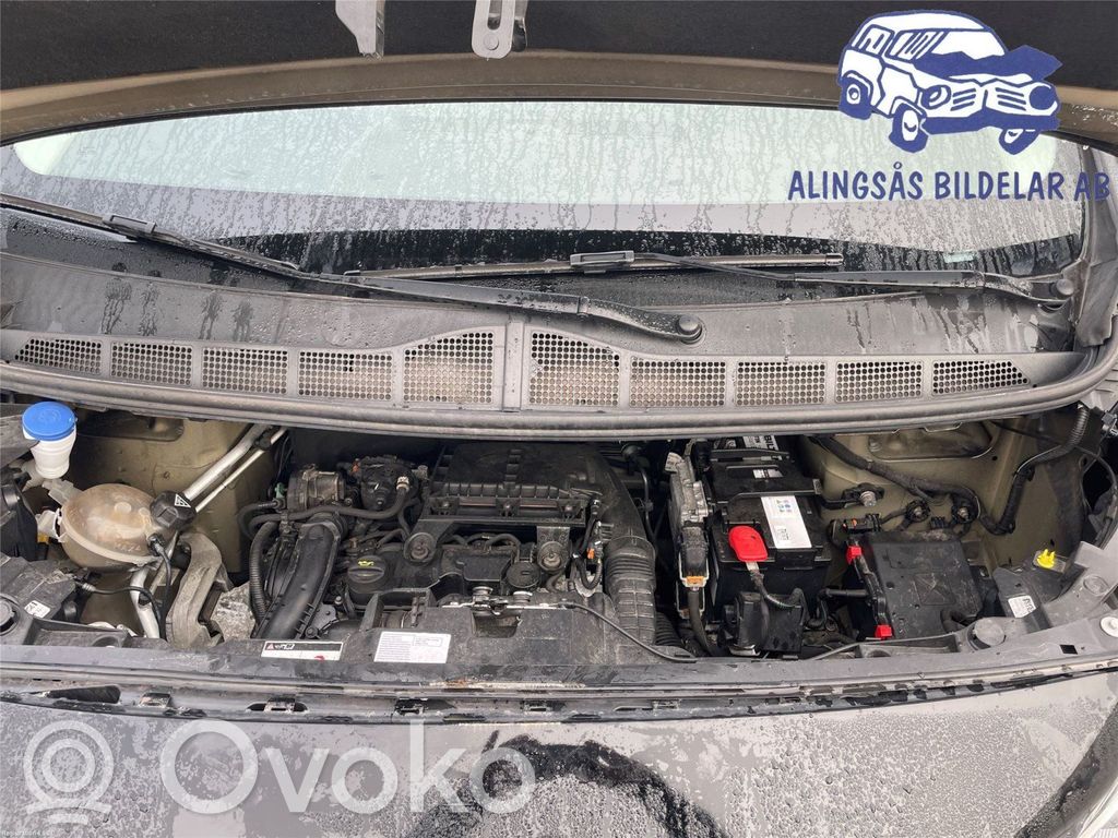 Peugeot Expert Motor 