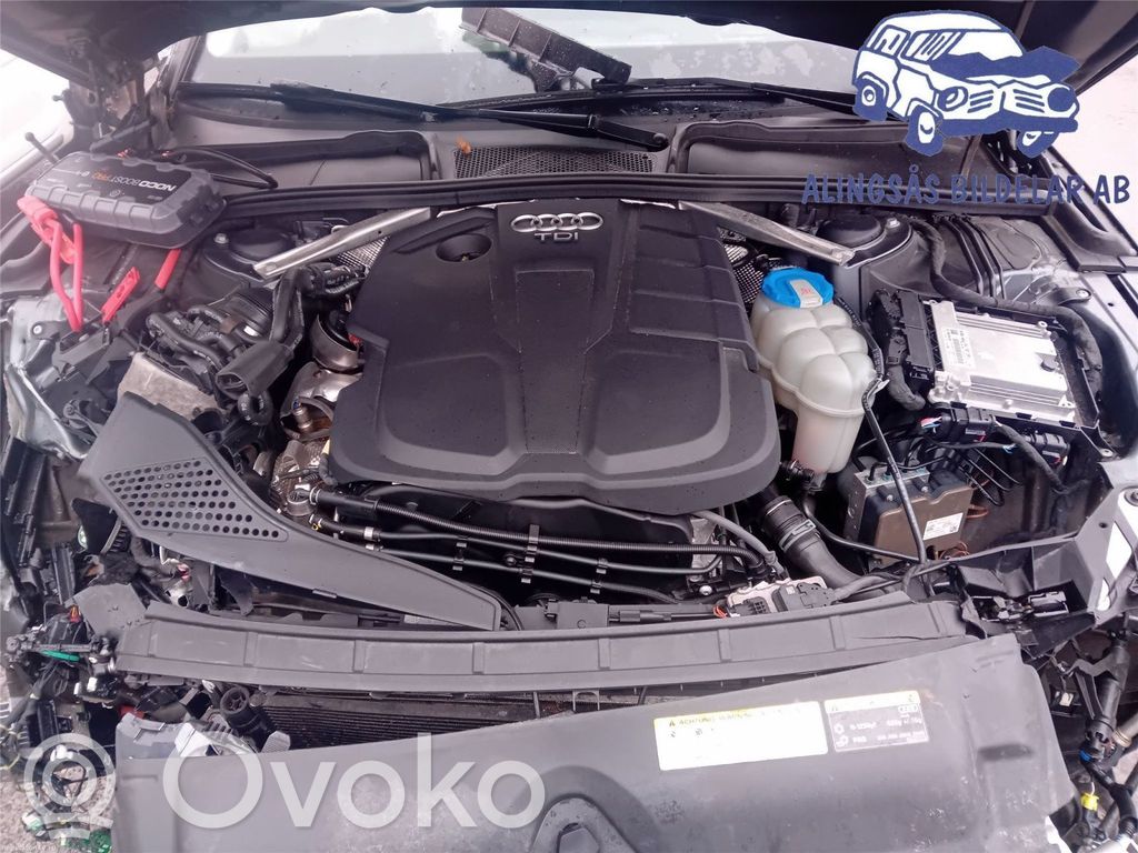 Audi A4 S4 B9 Automatic gearbox 