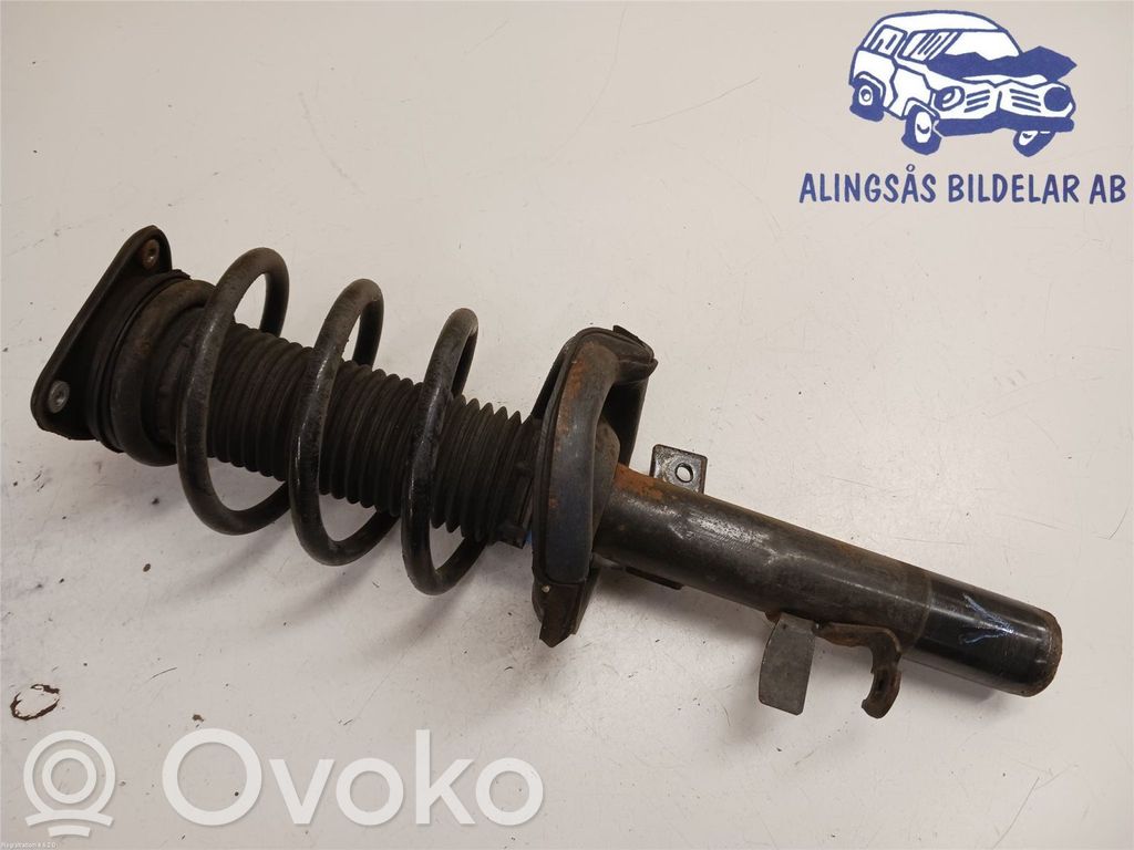 Ford Focus Amortyzator osi przedniej ze sprężyną 