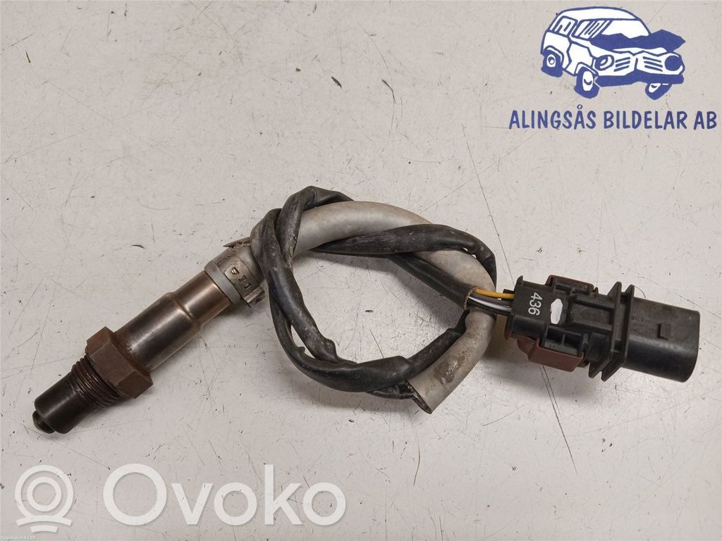 Volkswagen PASSAT CC Lambda probe sensor 