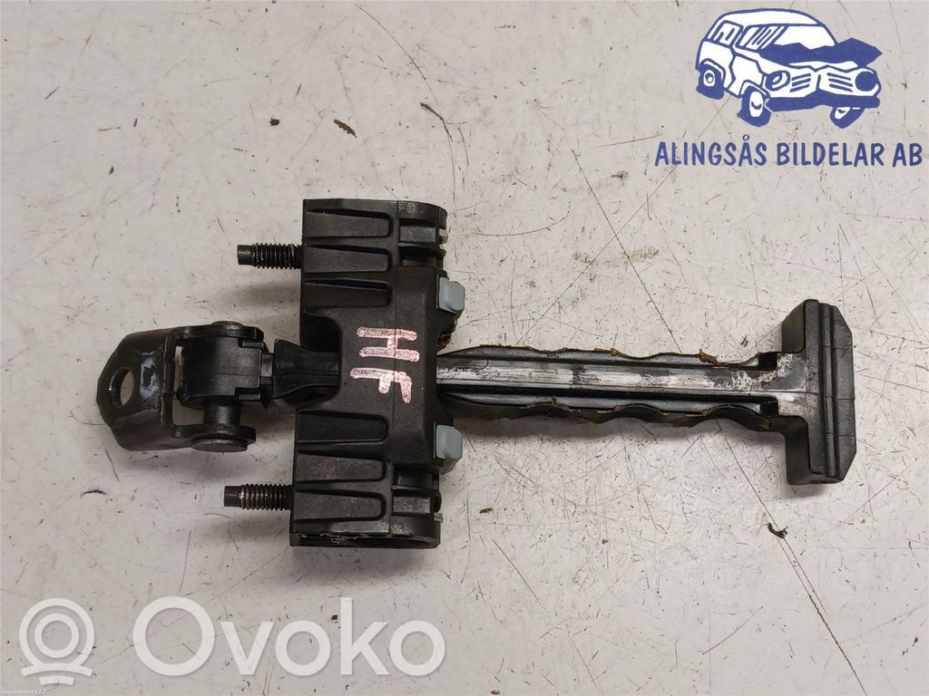 Peugeot Partner III Front door check strap stopper 