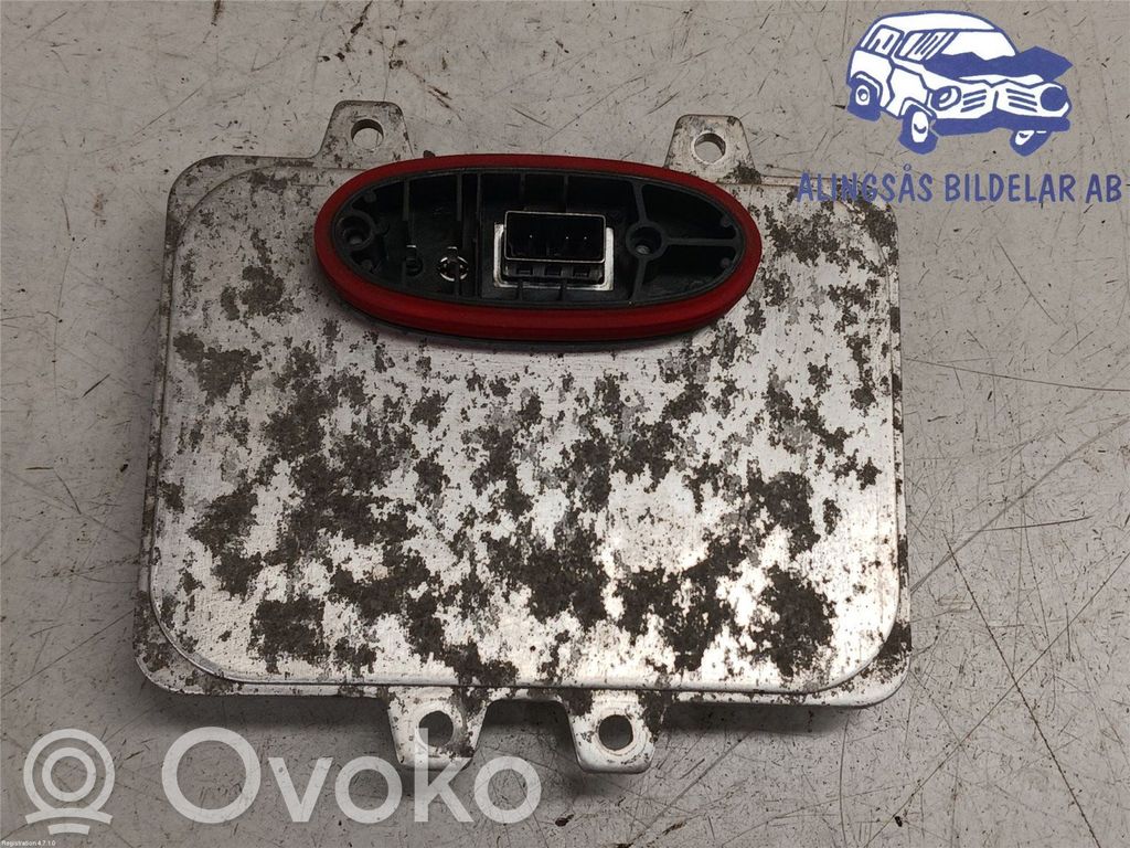 Citroen C4 I Picasso Sterownik / Moduł świateł LCM 