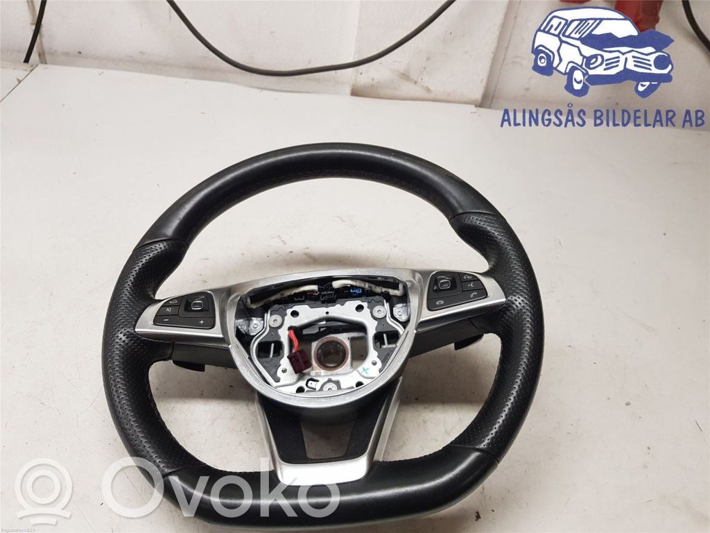 Ohjauspyörä   A0004606203