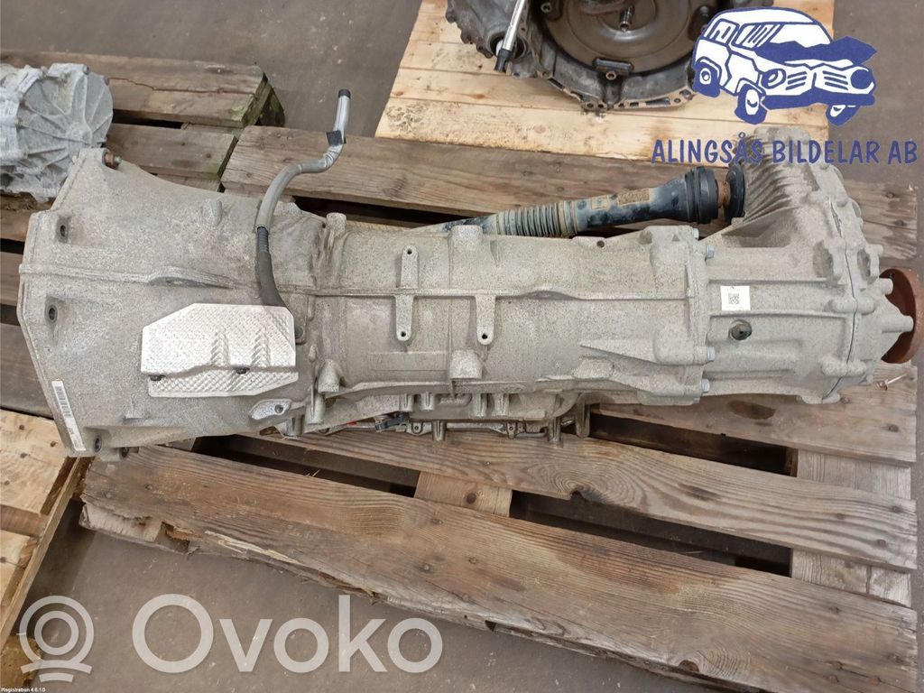 Volkswagen Amarok Caja de cambios automática 