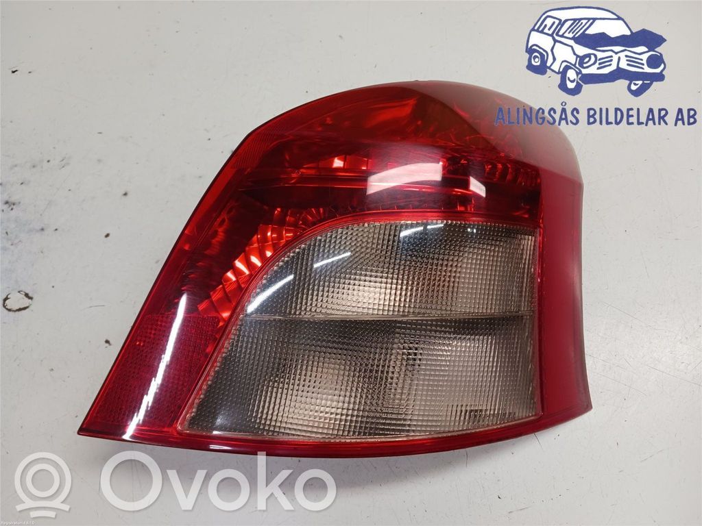 Toyota Yaris Galinis žibintas kėbule 