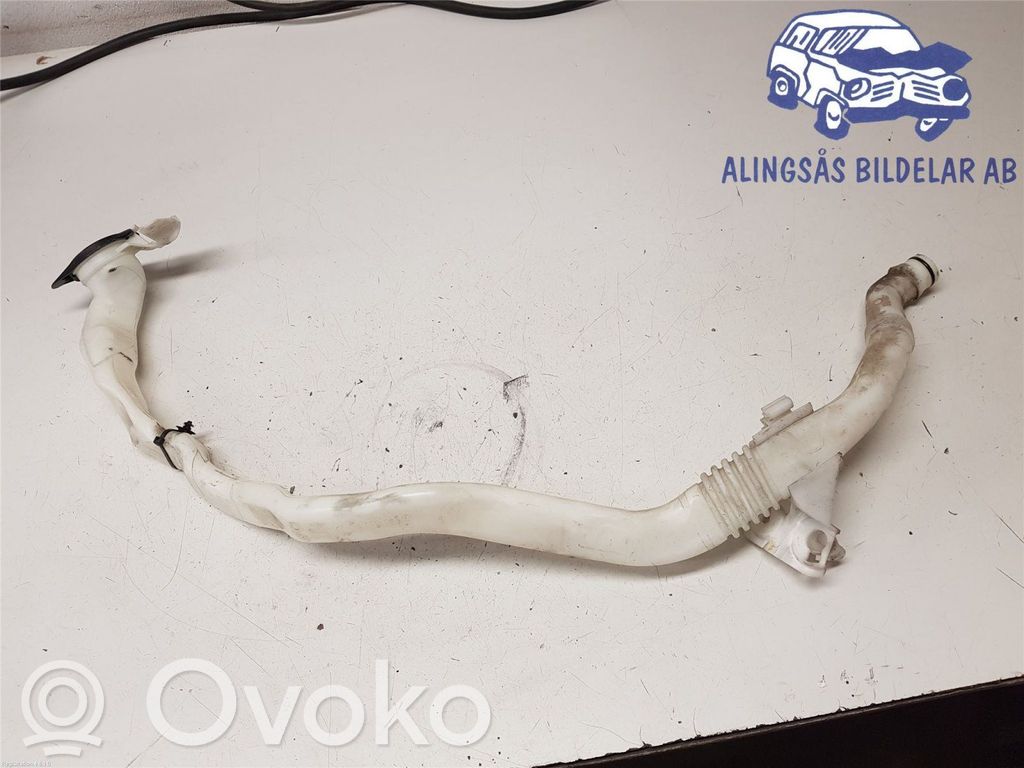 BMW 7 F01 F02 F03 F04 Rurka wlewu płynu do spryskiwaczy szyb 