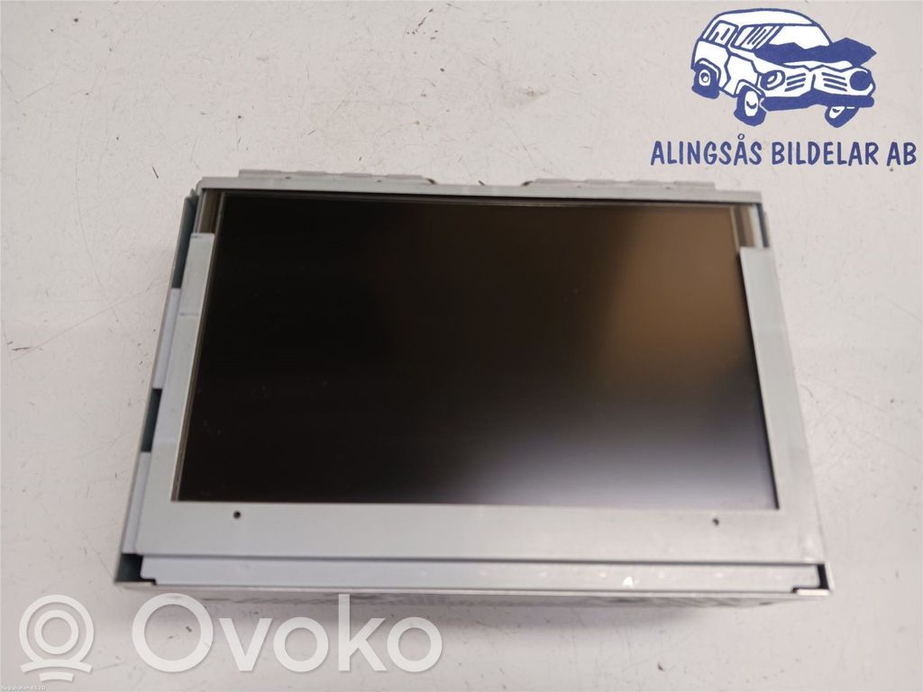 Land Rover Freelander 2 - LR2 Monitor/display/piccolo schermo 