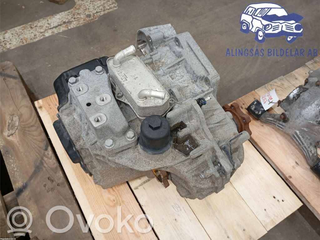 Volkswagen Sharan Caja de cambios automática 