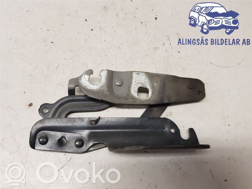 Ford Fiesta Etusumuvalon ritilä 