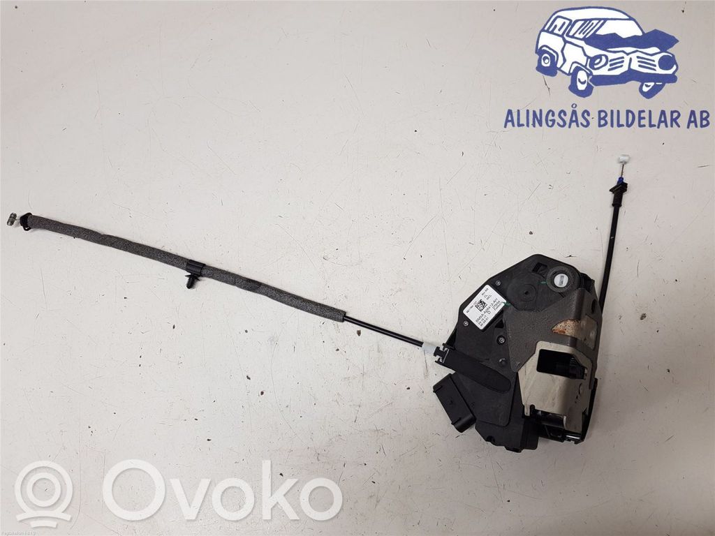 Ford Focus Priekinė durų spyna 