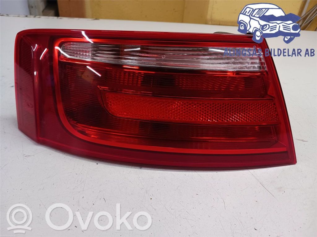 Audi A5 8T 8F Lampă spate în caroserie 