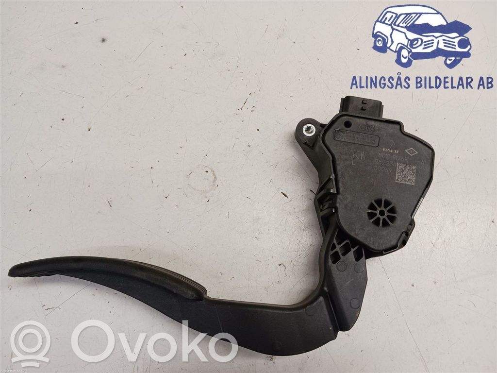 Renault Express Gaspedal 
