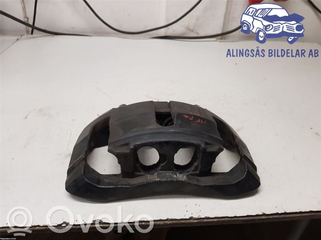 Front brake caliper   4E0615124D