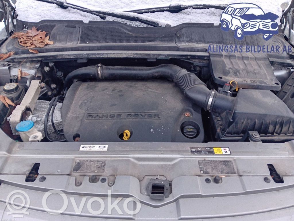 Land Rover Range Rover Evoque L538 Engine 