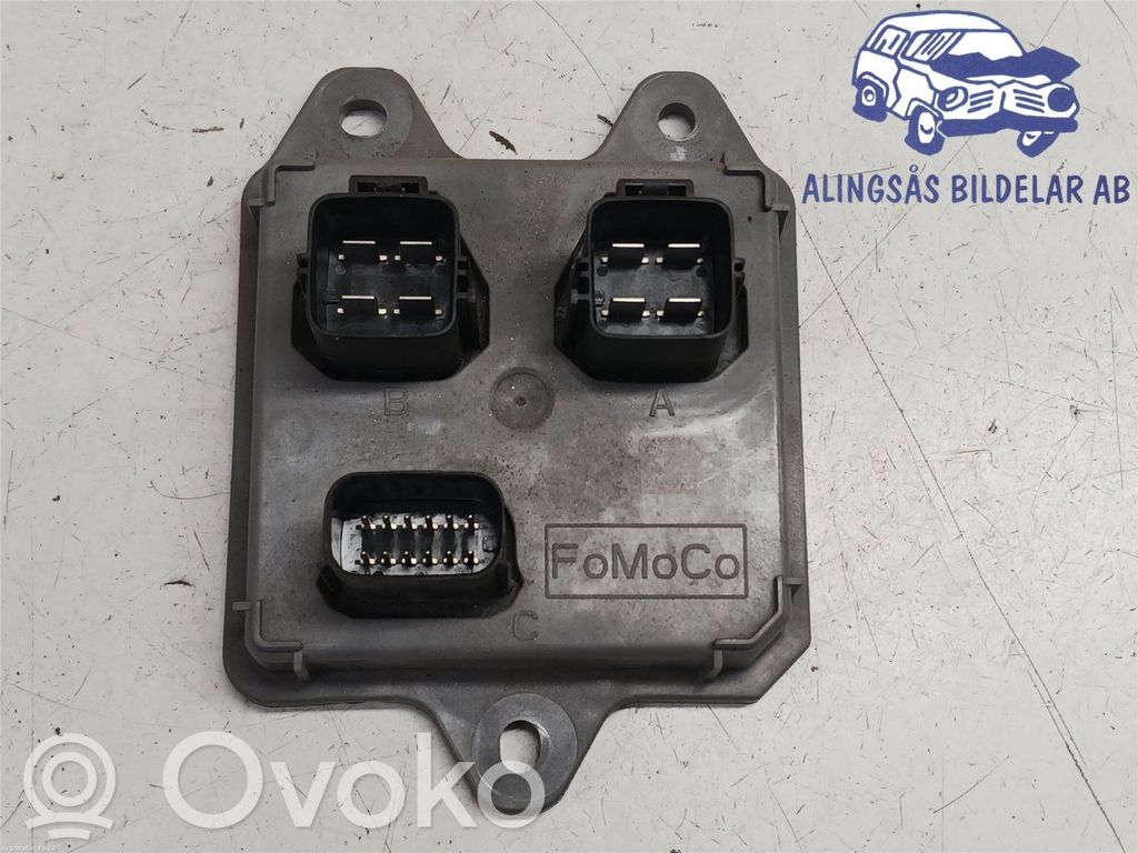 Ford Transit Užvedimo rėlė 