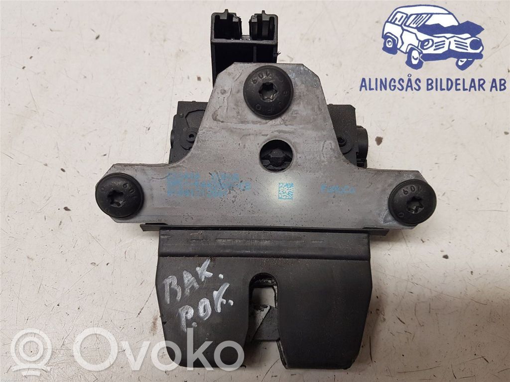 Ford S-MAX Tailgate/trunk/boot lock/catch/latch 