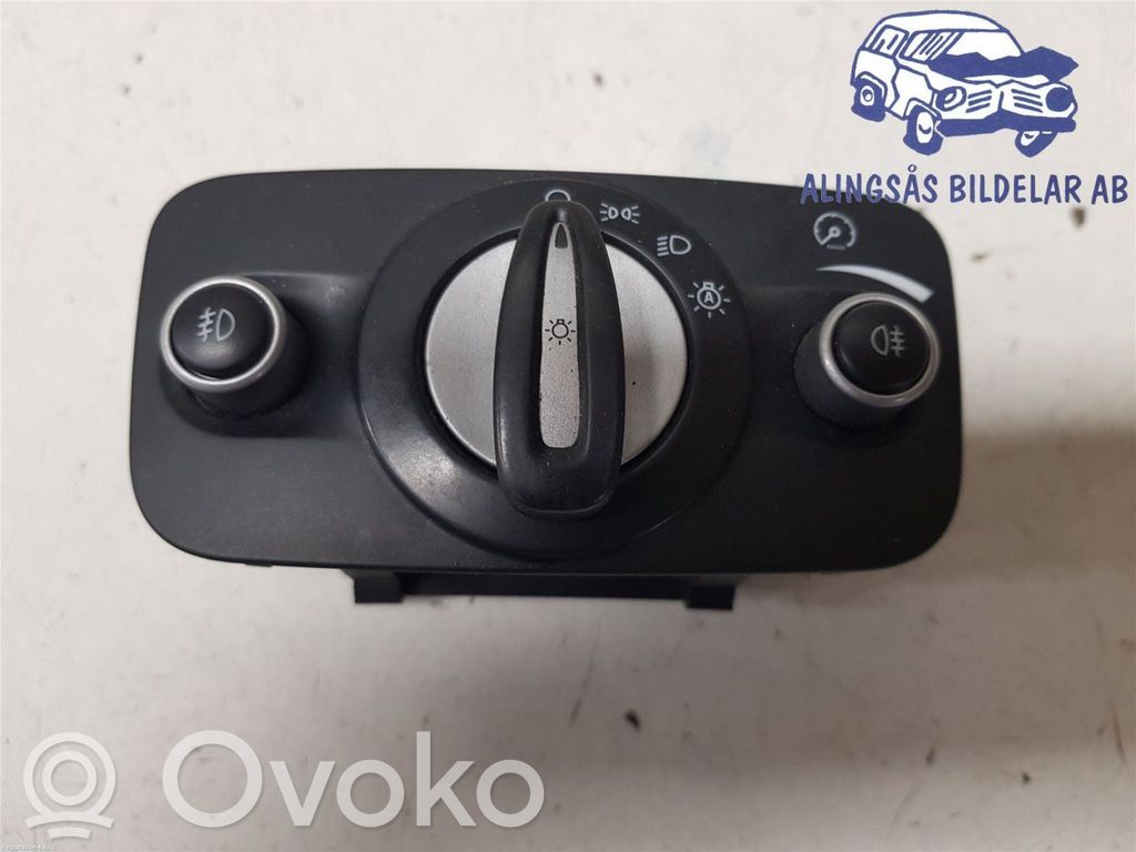 Ford S-MAX Interruptor de luz 