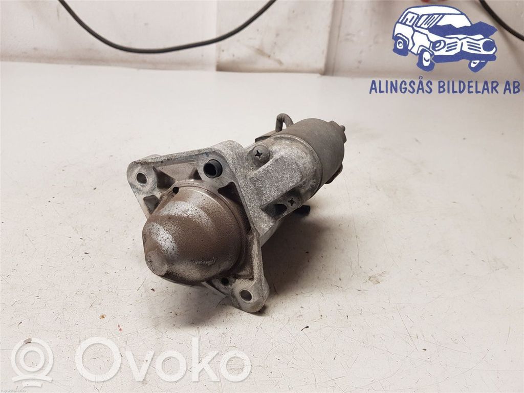 Opel Insignia A Starteris 
