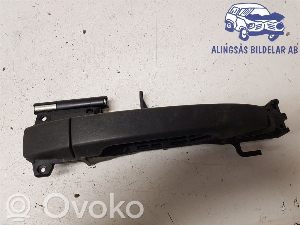 Subaru Forester SH Manecilla externa puerta delantera 