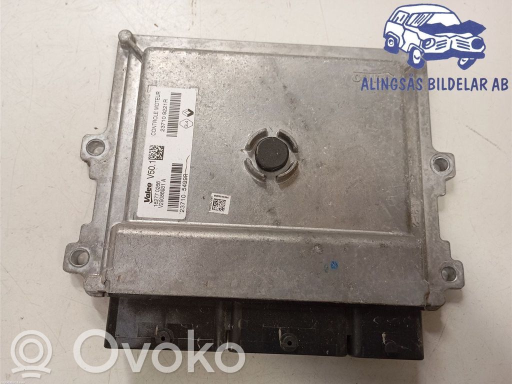 Unidad de control/módulo de la inyección   237109221R