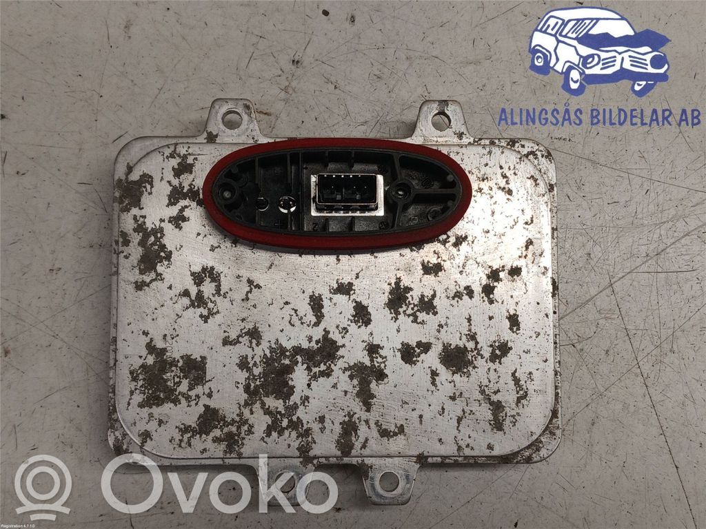 Citroen C4 I Picasso Sterownik / Moduł świateł LCM 