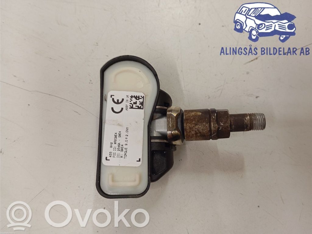 Opel Insignia A Czujnik ciśnienia opon 