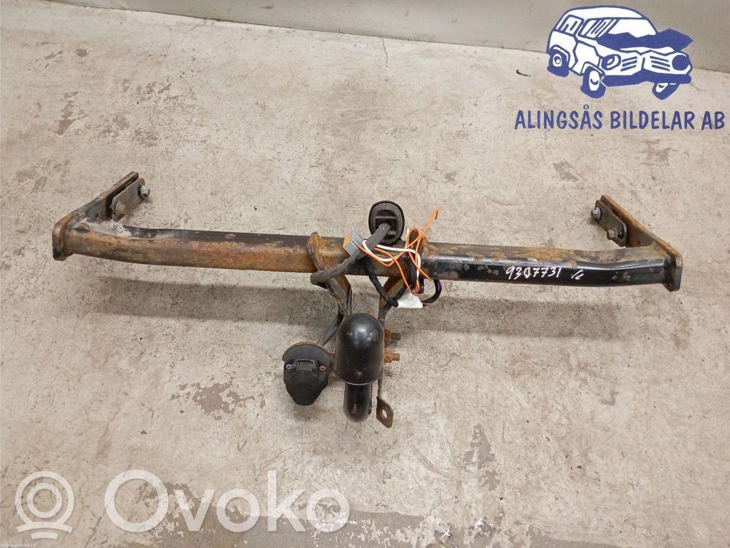 Juego de bolas de remolque   30698765