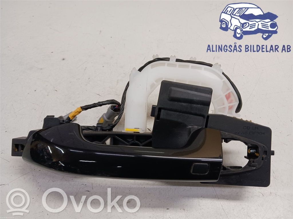 KIA Ceed Manecilla externa puerta delantera 