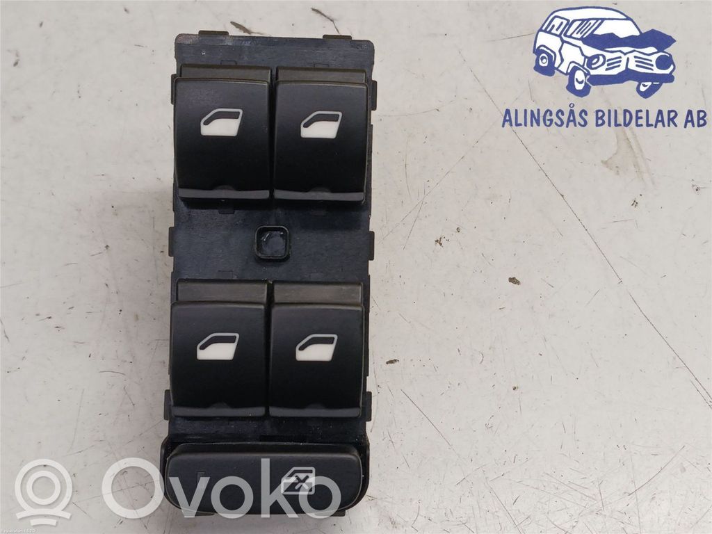 Citroen C3 Aircross Electric window control switch 