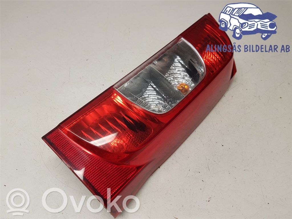 Peugeot Bipper Takavalot 