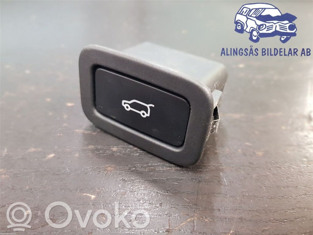 Land Rover Range Rover Sport L494 Botón interruptor de maletero abierto 