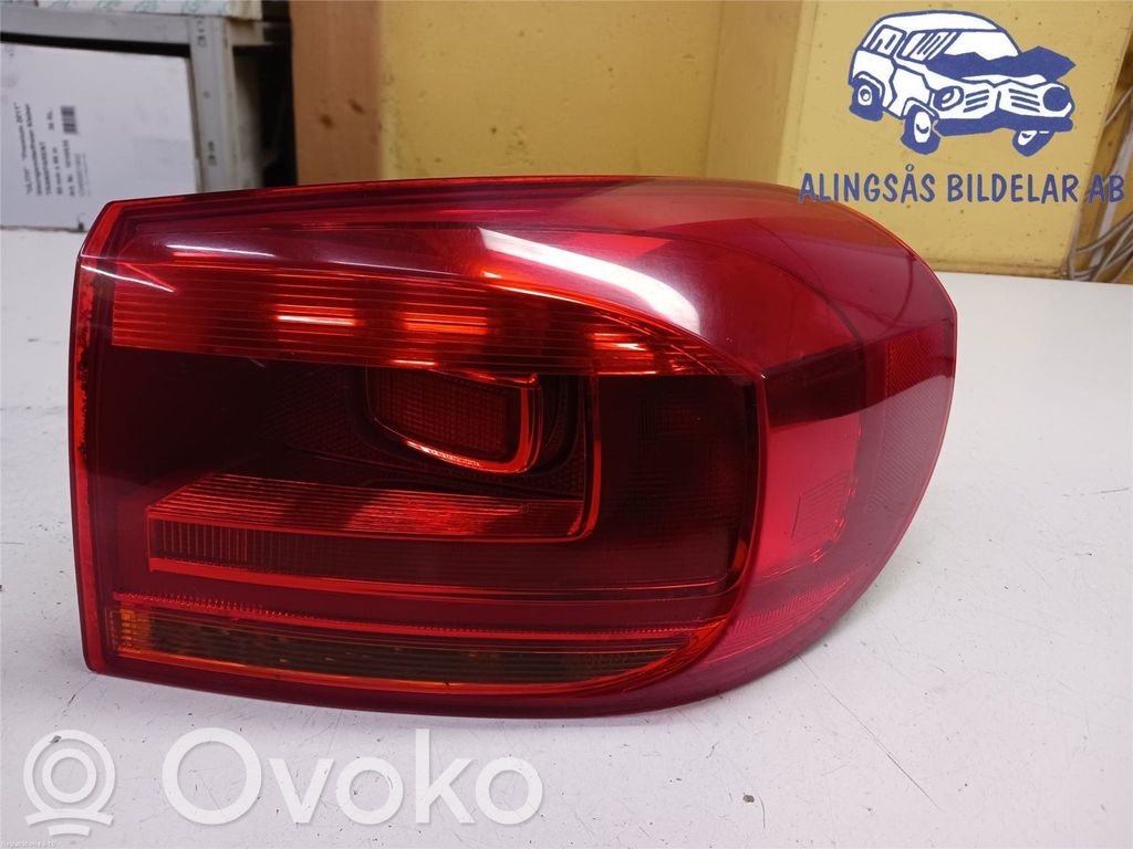 Volkswagen Tiguan Takavalot 