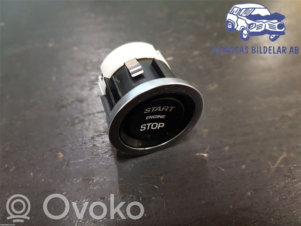 Land Rover Range Rover Sport L494 Engine start stop button switch 