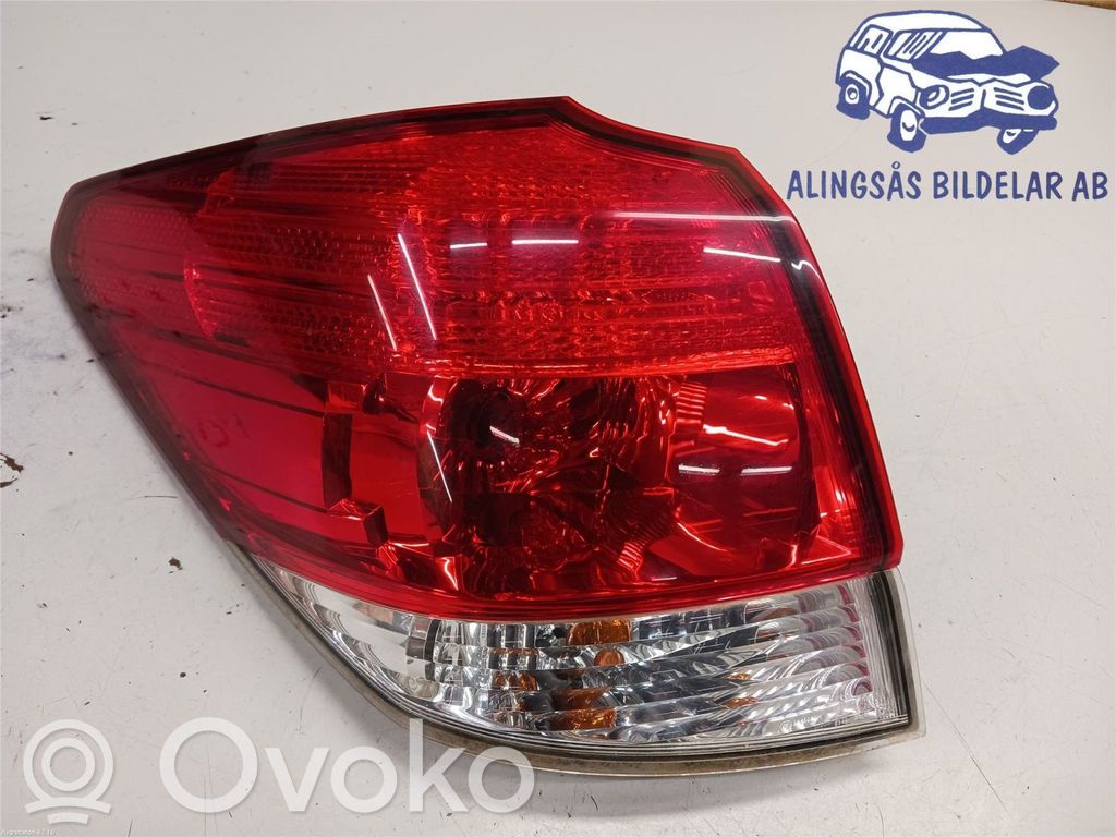 Subaru Outback Takavalot 