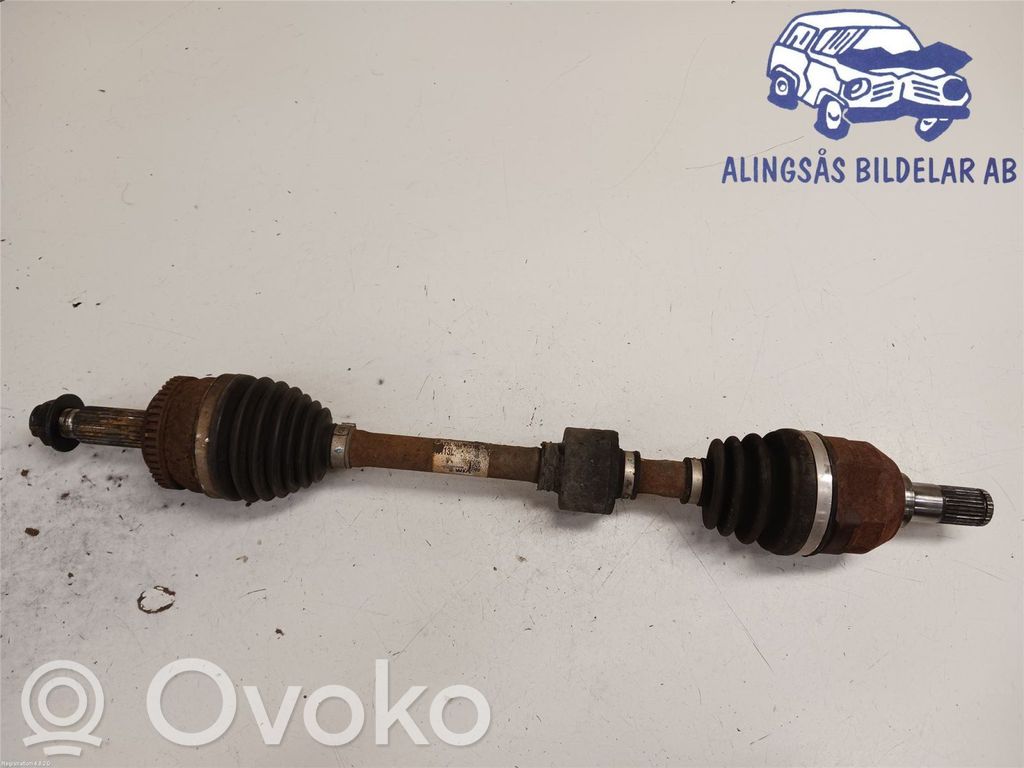 Etuvetoakseli   49500A6100,49500A6100,49500A6100