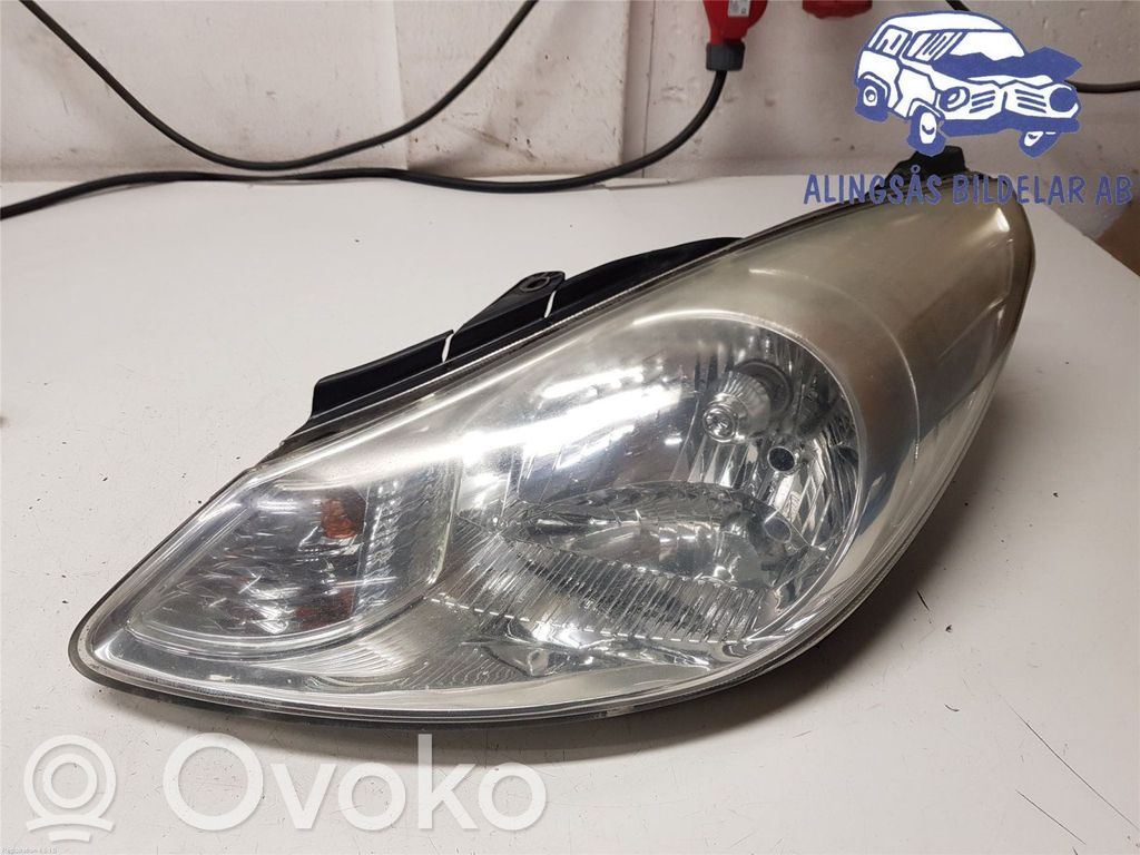 Hyundai i10 Scheinwerfer 