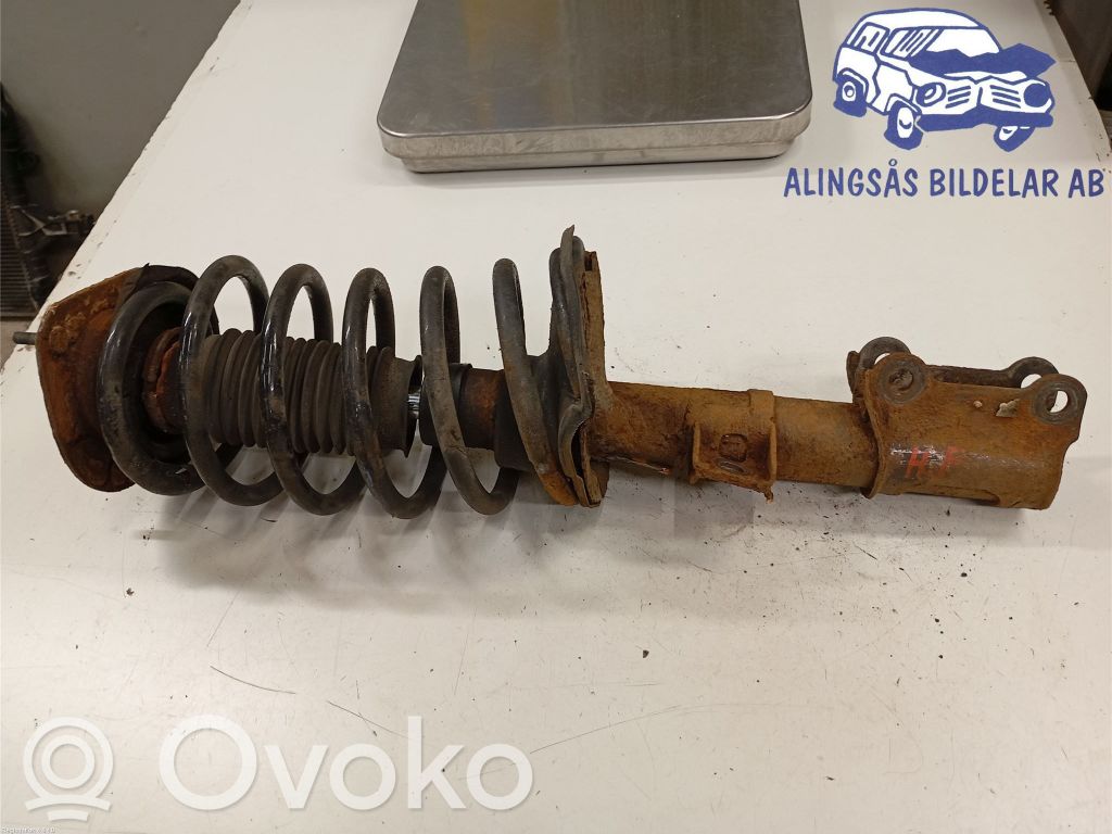 Volvo XC70 Ansamblu amortizor cu arc față 