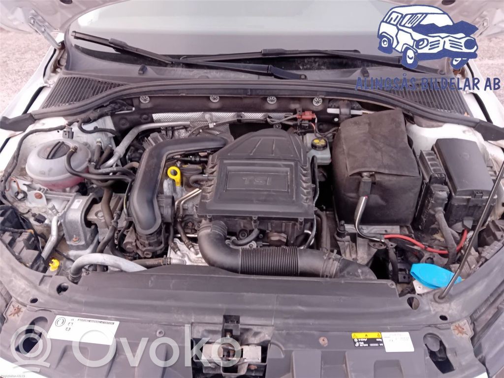 Skoda Octavia Mk3 (5E) Caja de cambios automática 