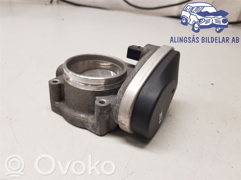 BMW 3 E90 E91 Throttle valve 